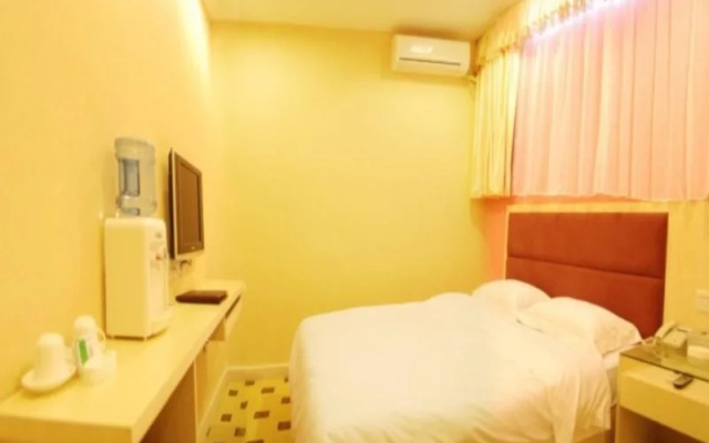 Cty Comfort Inn Guangzhou Shangxiajiu Pedestrian Street Branch 1