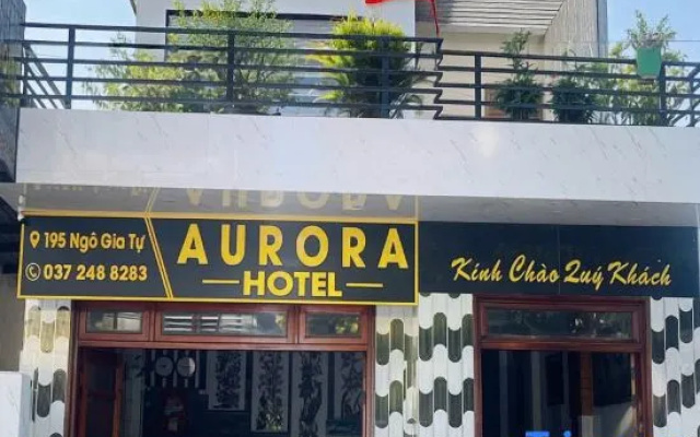Hotel Aurora – Exterior – Tuy Hoa