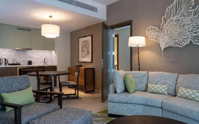 Radisson Blu Hotel  Residence Nairobi Arboretum