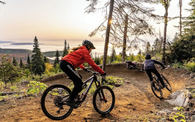 Chalets Grande-Pointe