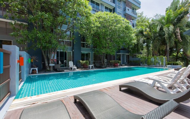 The Amazing Comfortable 2brs 2kms Walking Patong