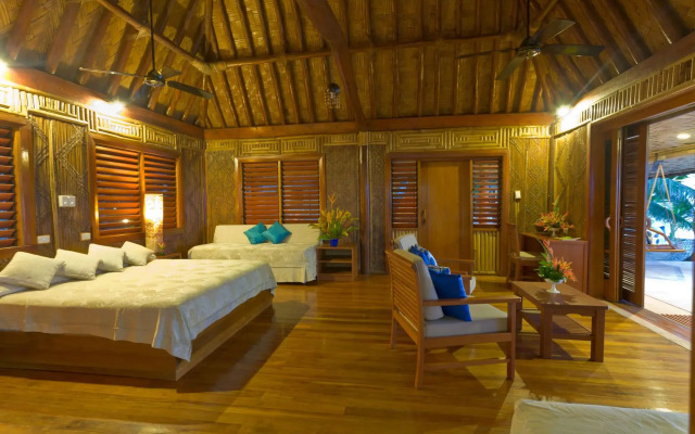 Toberua Island Resort