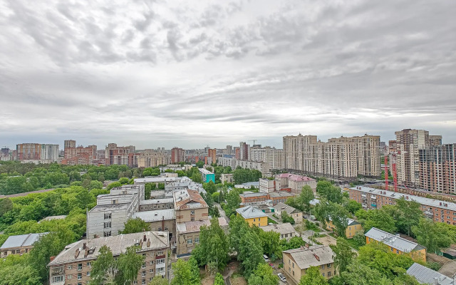 Апартаменты Степаненков на улице Вавилова 3