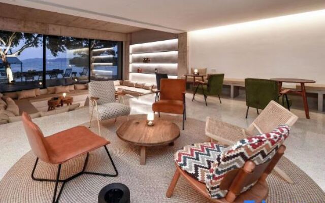 Cloud Retreat Sanshan Island