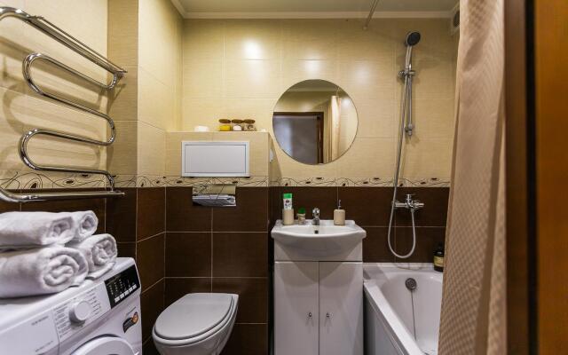 Апартаменты на Старопрегольской набережной