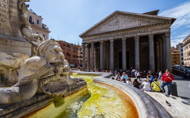 Altieri Loft Pantheon