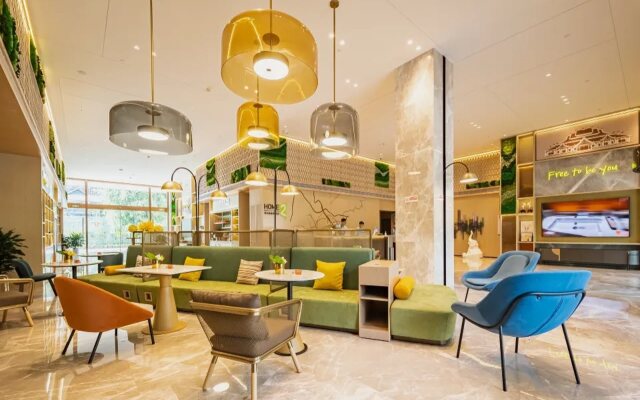 Hilton Huiting Xishuangbanna Jinghong