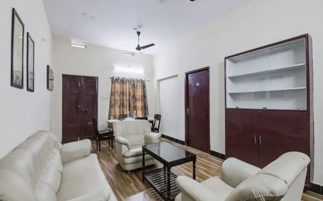 Sunrise Villas by OYO Rooms