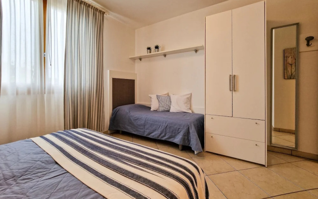 Charming Three Room Apartment