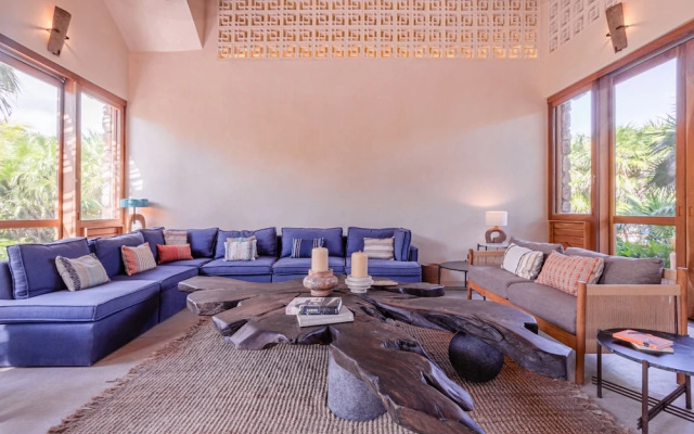 Anana Casa Kaab Kaan Rooftop Pool Beachfront