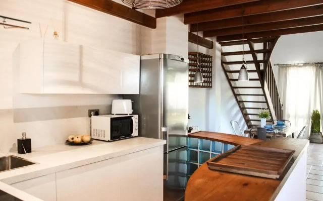 Loft en Milla de Oro