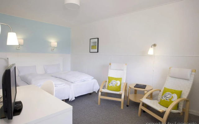 Tylstrup Kro og Motel