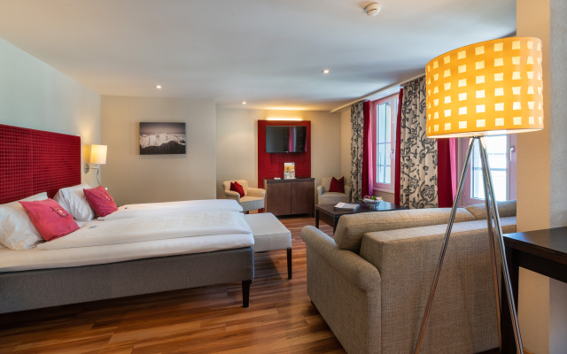 Hotel Krebs