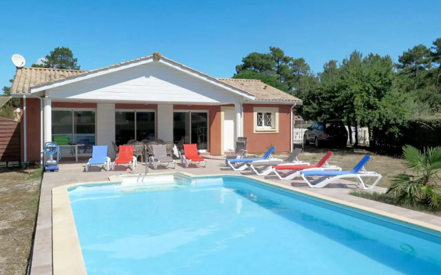 Holiday Home Les Acacias - MVT245