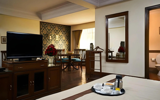 Qutub Residency – Guest Rooms – Delhi