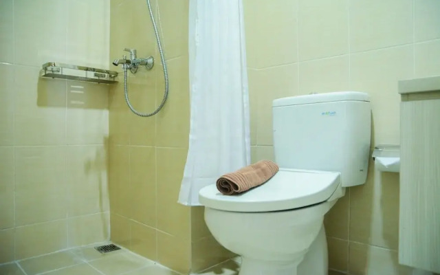 Comfortable Studio The Oasis Lippo Cikarang Apartment