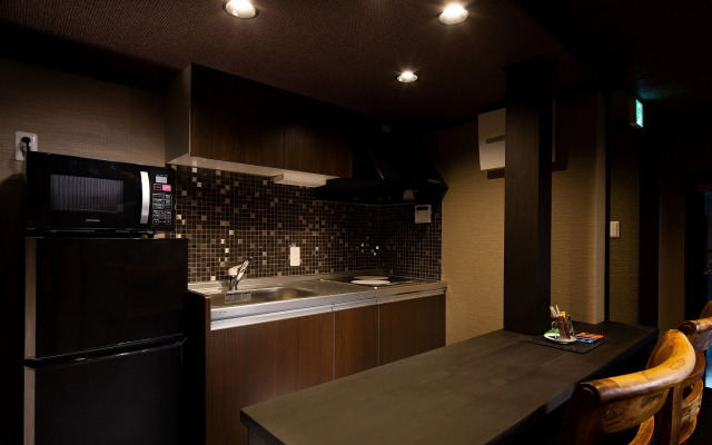 Tsumugi Shimabara Oomon Bettei