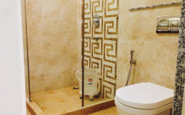 Hotel Sai Village Cyber Park