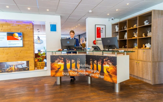 EuroParcs Beekbergen