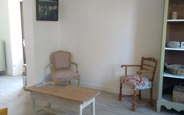 La maison de pescate