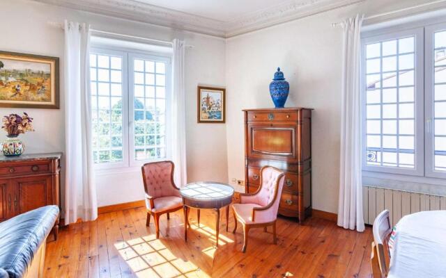 Appartement Hendaye, 4 pièces, 6 personnes - FR-1-2-328