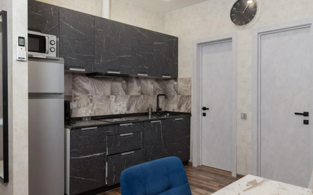 Море апартаментов на улице Эстонская 37 корпус 8