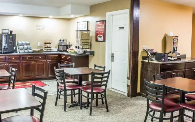 Econo Lodge Burlington