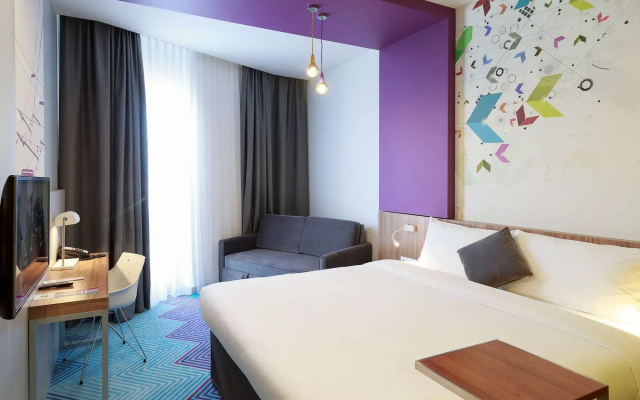 Ibis Styles Львов Центр