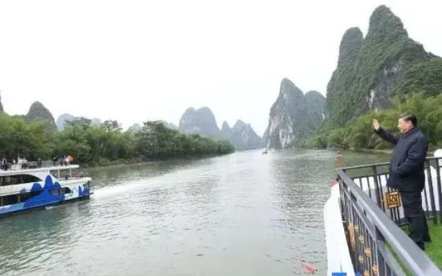 Yangshuo Qiqi Guesthouse