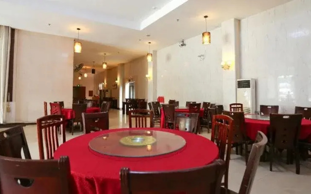 Baikai Hangkong Hotel Guangzhou