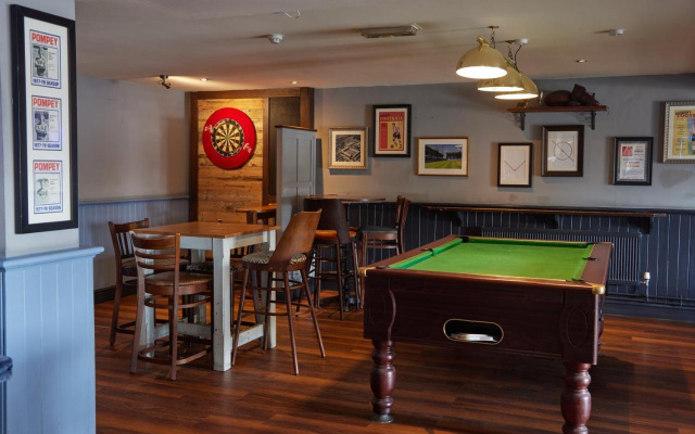 Inn Lodge Portsmouth