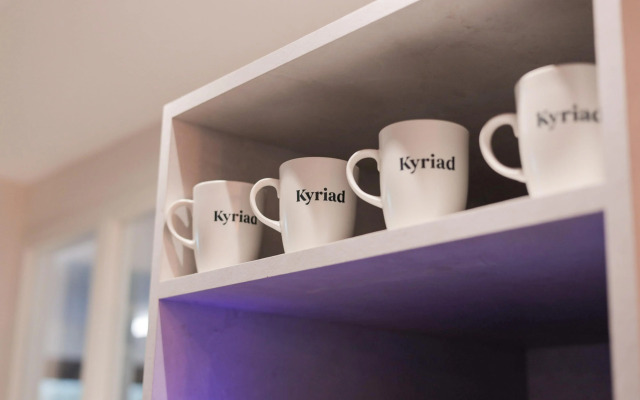 Kyriad Marseille - Vitrolles Aéroport