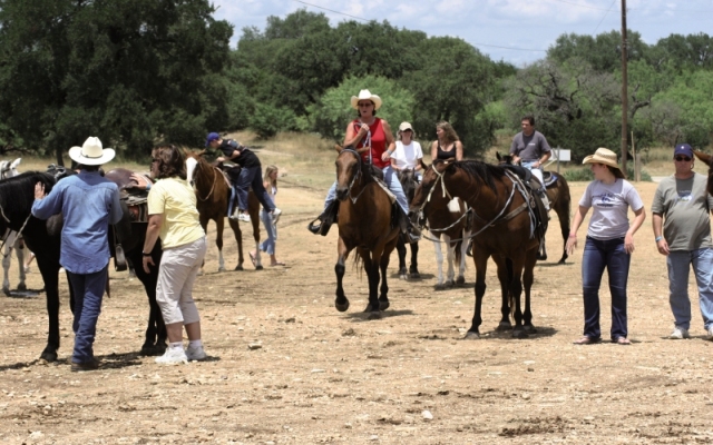 Mayan Dude Ranch