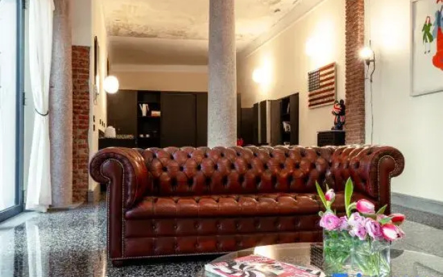 Luxury Loft near Duomo and Garage