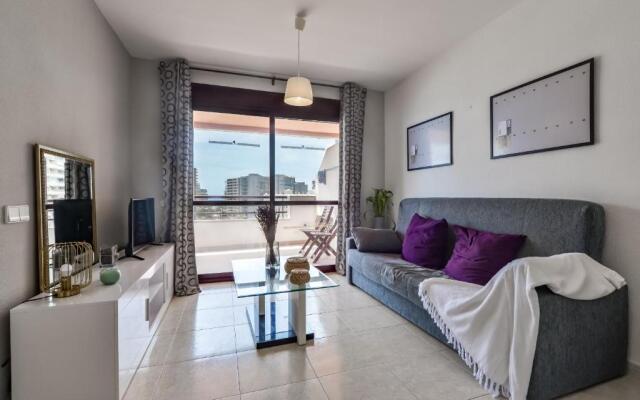 Apartamentos Zafiro (1-8º-B)