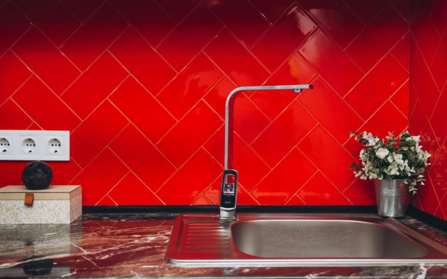 De LUXE Apartments Illinskaya 2 floor