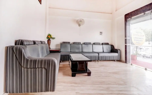 FabHotel Crystal Court Inn