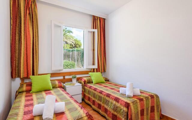 Arena 2 bedroom villa, Cala Blanca