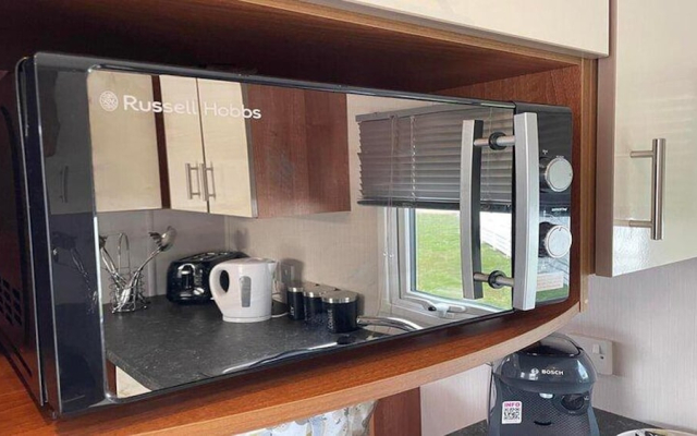 Captivating 2-bed Villa in Pevensey