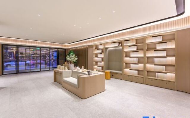 JI Hotel (Shenyang Zhongjie Huaiyuanmen Subway Station)