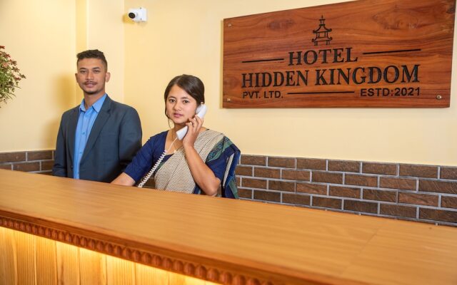 Hotel Hidden Kingdom