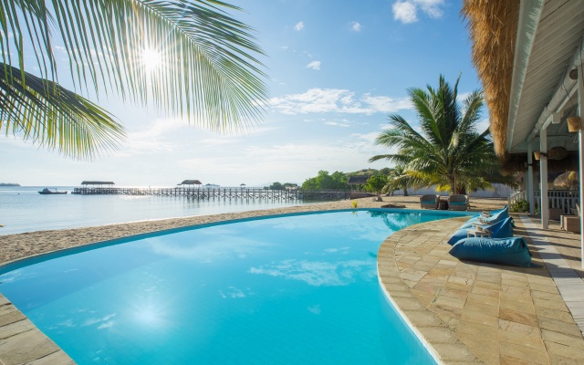 Sudamala Resort, Seraya, Flores