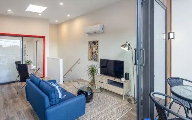 The Zen Den - Secret Refuge on Birch Street – Guest Rooms – Lower Hutt