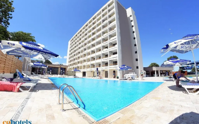 Hotel Poseidon Jupiter