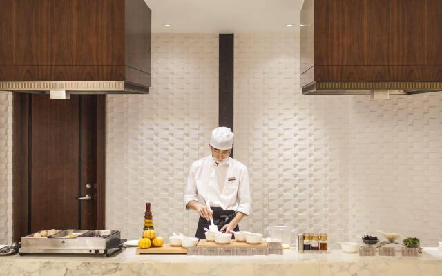 Metropolo Xin Cheng Hotel, The Bund Shanghai