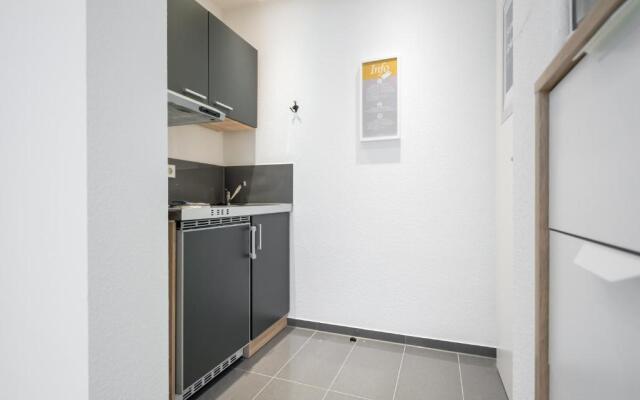 Boutique Apartments am Stadtgarten