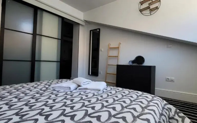 Mía Suites II Loft Centro Histórico - PARKING & WIFI FREE