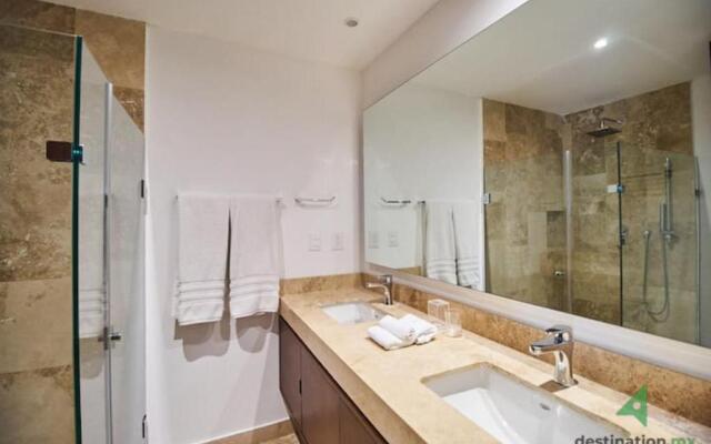 3 Bedrooms Apartment with Jacuzzi & Rooftop