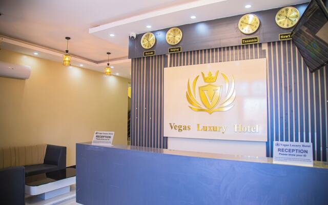Vegas Luxury Hotel