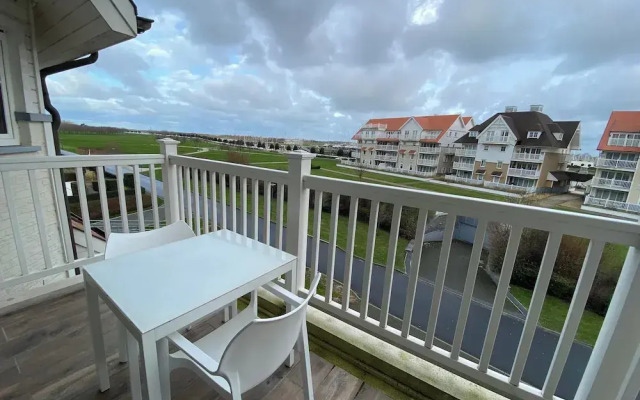 Apartment in Nieuwpoort Near the Harbor Channel